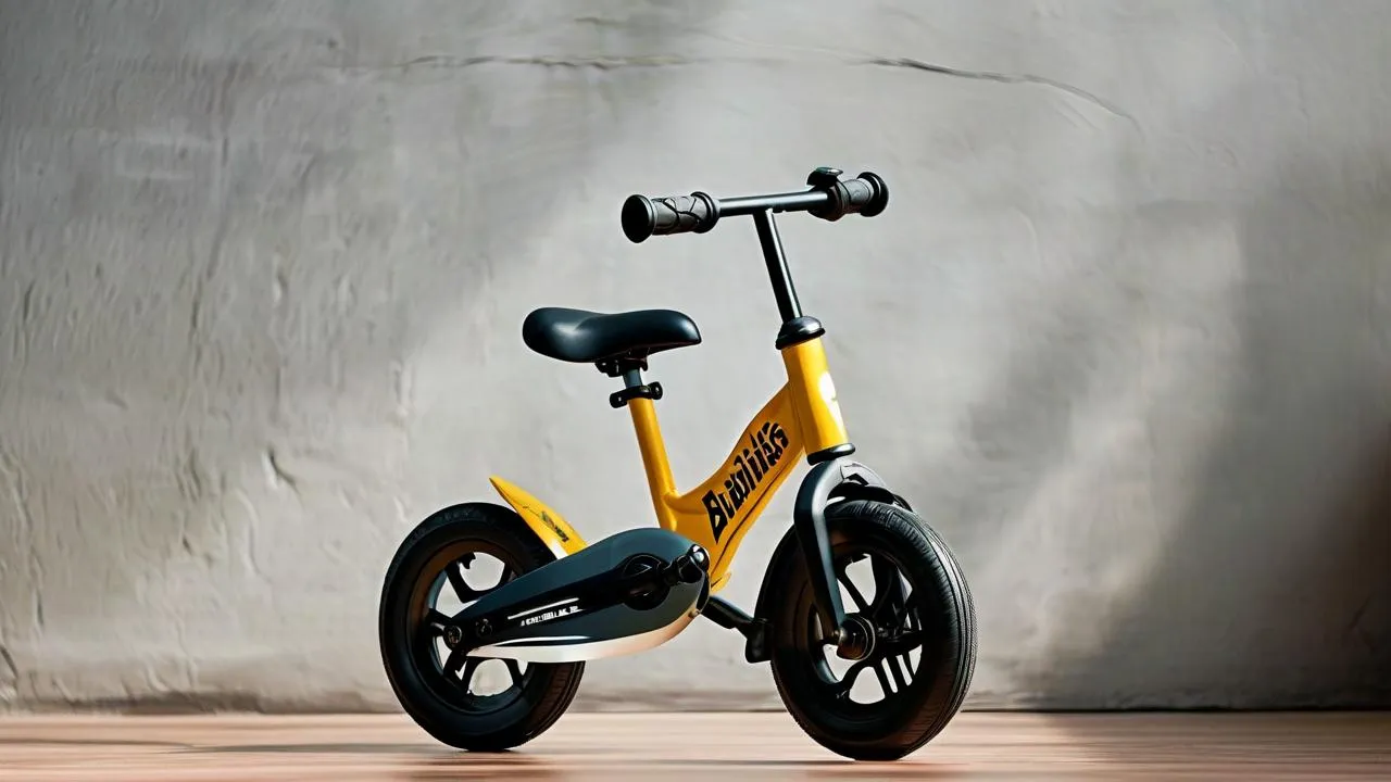 Adult Balance Bike Review: Lightweight & Stable Design for Commuting and Fitness Rides