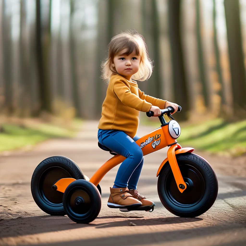 Best Balance Bikes for Kids 2025: Lightweight Training & Easy-Ride Designs