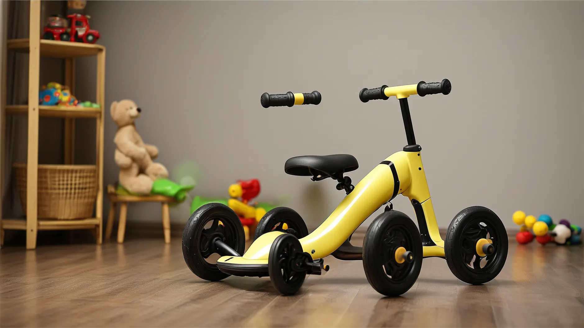 Common Mistakes to Avoid When Choosing an Adjustable Lightweight Infant Balance Bike for Toddlers