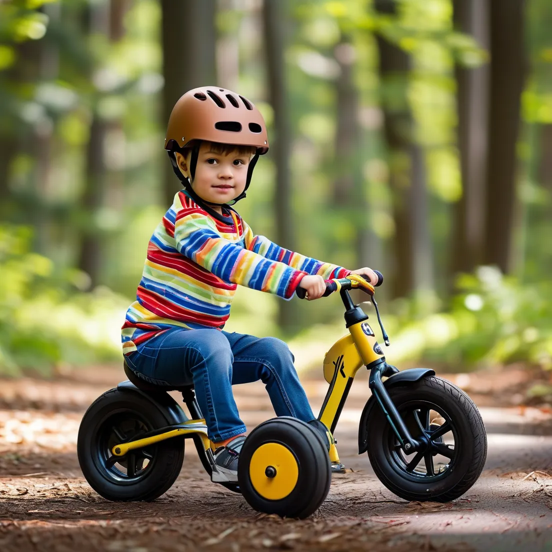 Balance Bike Age Guide: How to Choose the Best Toddler Bikes for 2-5 Year Olds