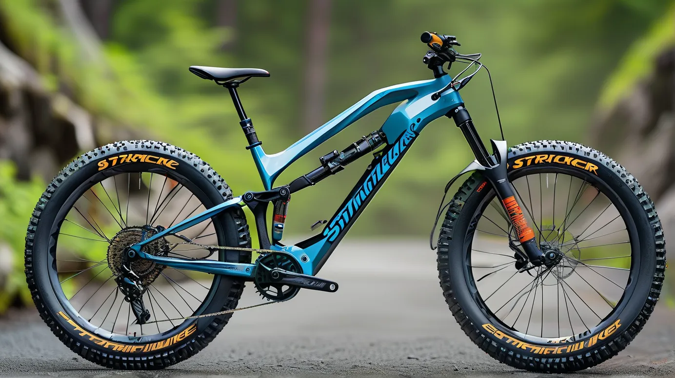 Striker Bike User Guide: How to Choose Premium Mountain & City Cycling Gear
