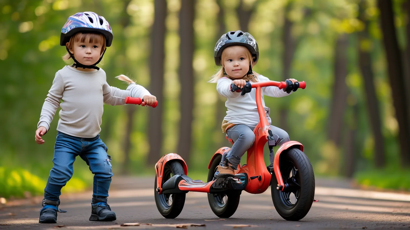 Lightweight Balance Bikes for 4 Year Olds: Safety Features & Top Picks for 2025 First Rides