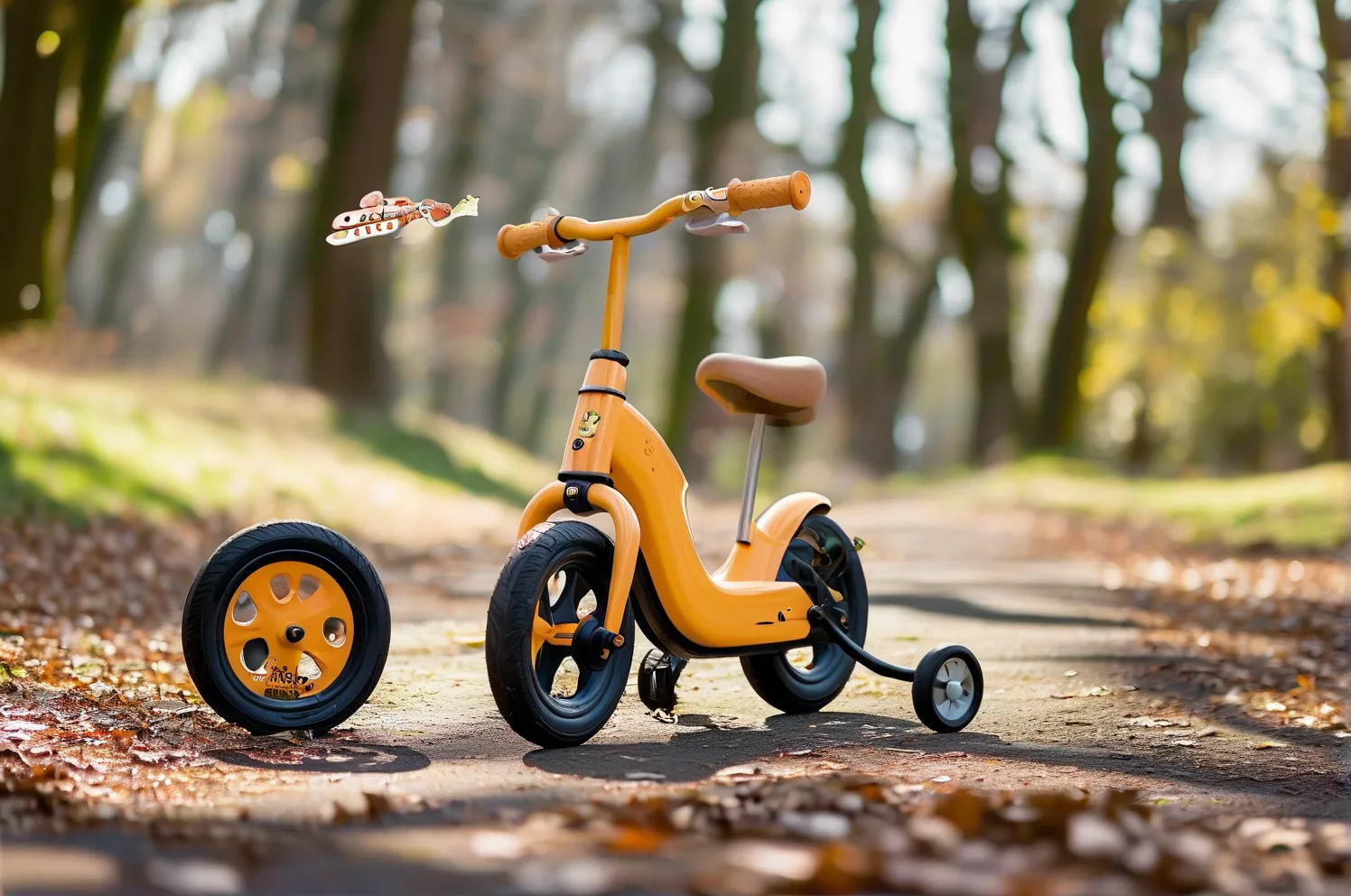Best Lightweight Balance Bikes for Toddlers: Parent’s Guide to Easy Learning