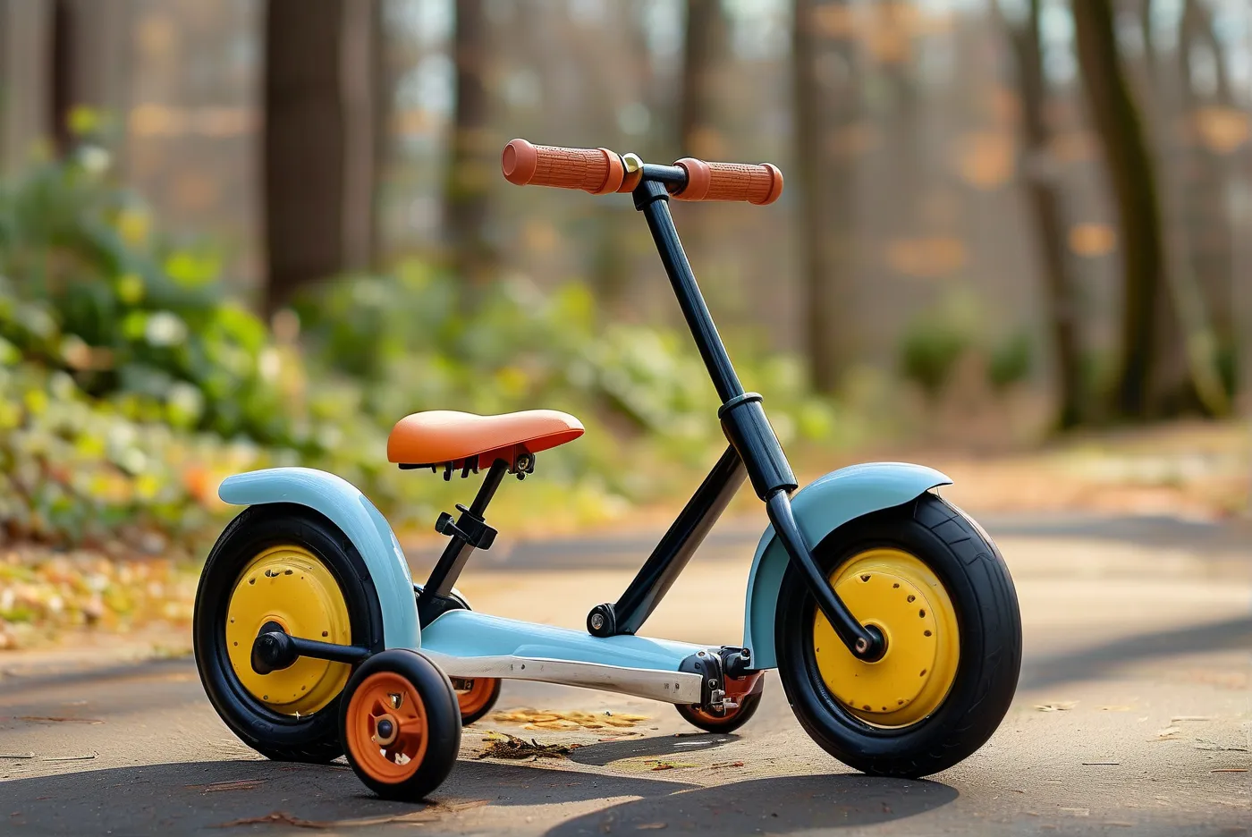 How the Johnson Family Mastered Toddler Bike Transitions Using a Convertible Balance-to-Pedal Training Aid: A Case Study
