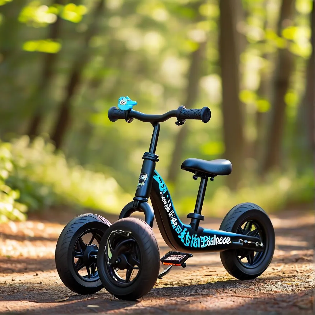 How to Choose the Best Lightweight & Safe Balance Bikes for 2-Year-Olds