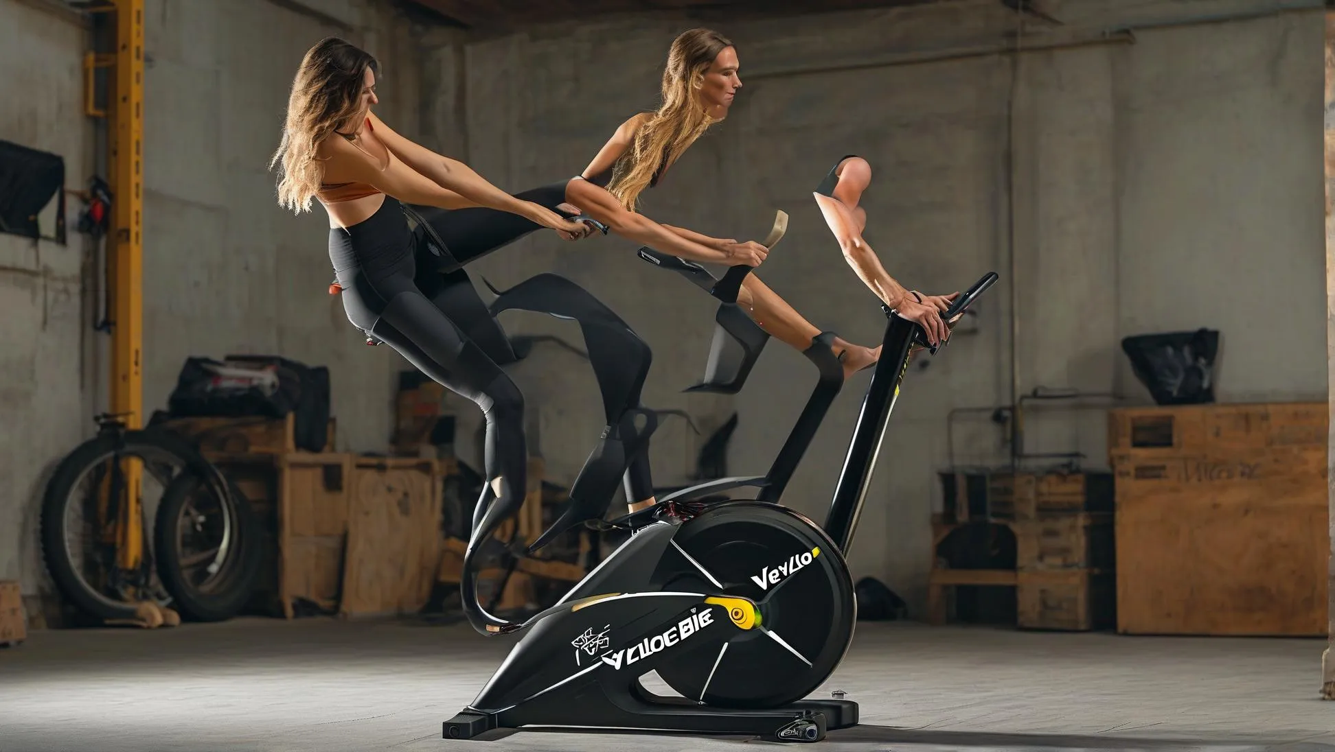 How to Master Cycling Stability & Safety with Velo Bike Balance Trainer