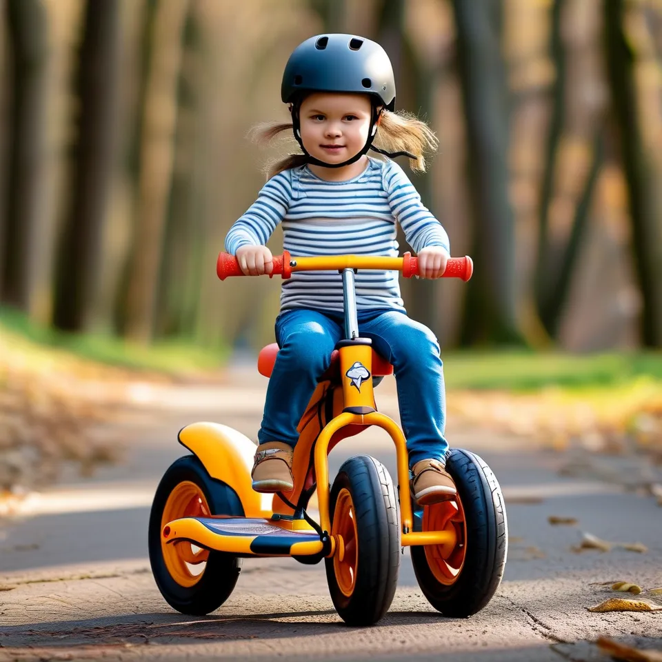 Lightweight Toddler Balance Bike Buying Guide: Top Easy Rider Picks for Safe Learning