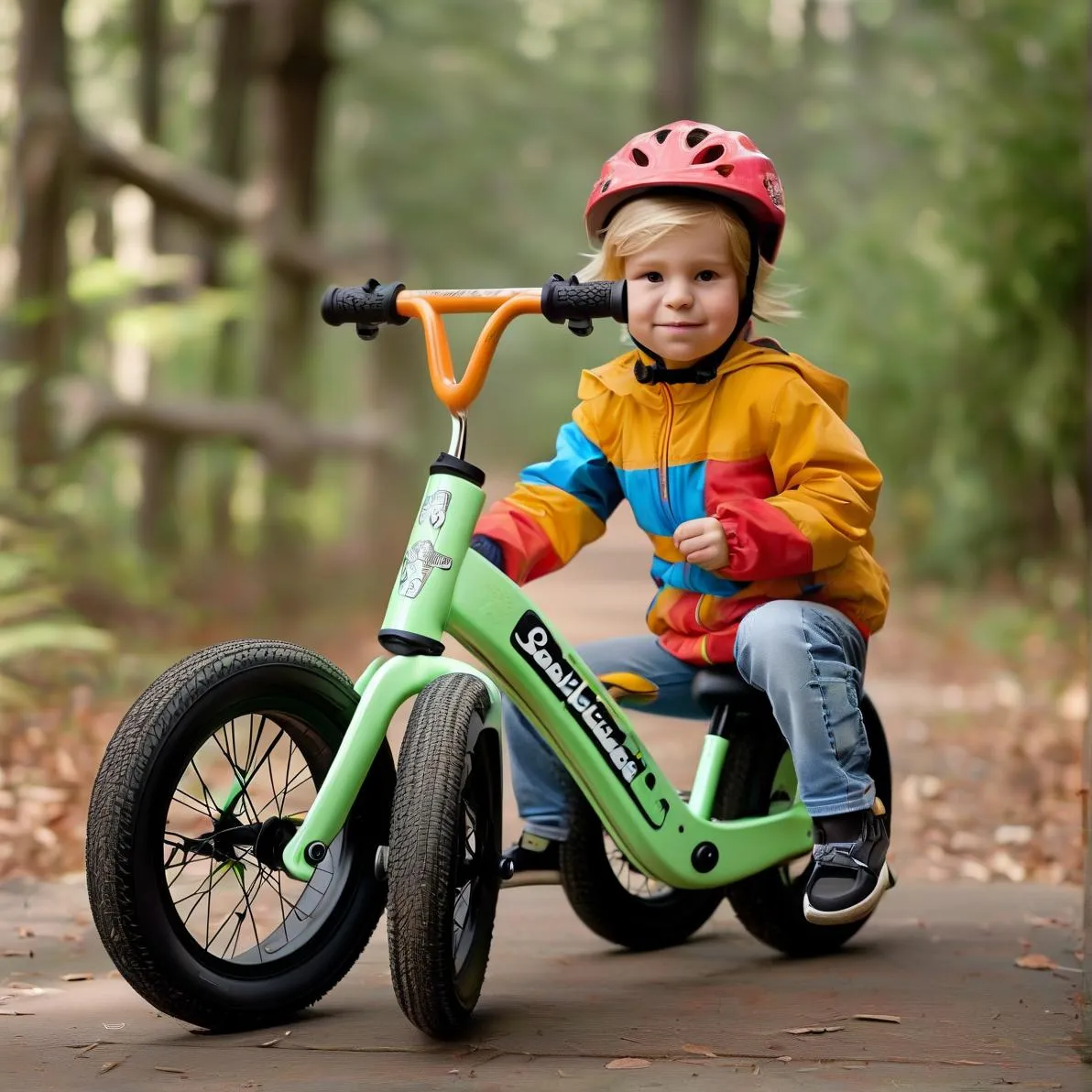 How Our Family Found the Perfect Safe Balance Training Bikes for 2-Year-Olds: A Parent-Tested Case Study