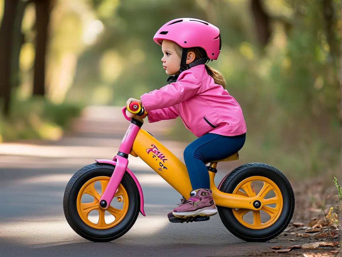 Is the Pink Strider Bike the Best Lightweight Toddler Balance Bike for Learning?