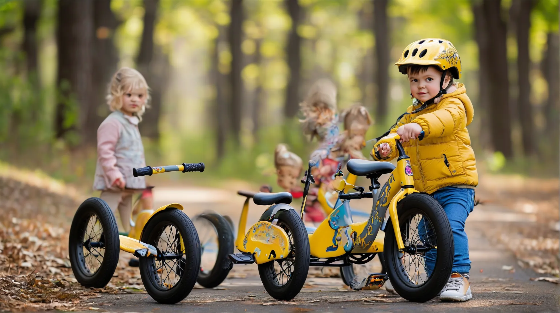 Best Bicycles for Toddlers: Top Safe & Sturdy First Bike Picks for 1-3 Year Olds