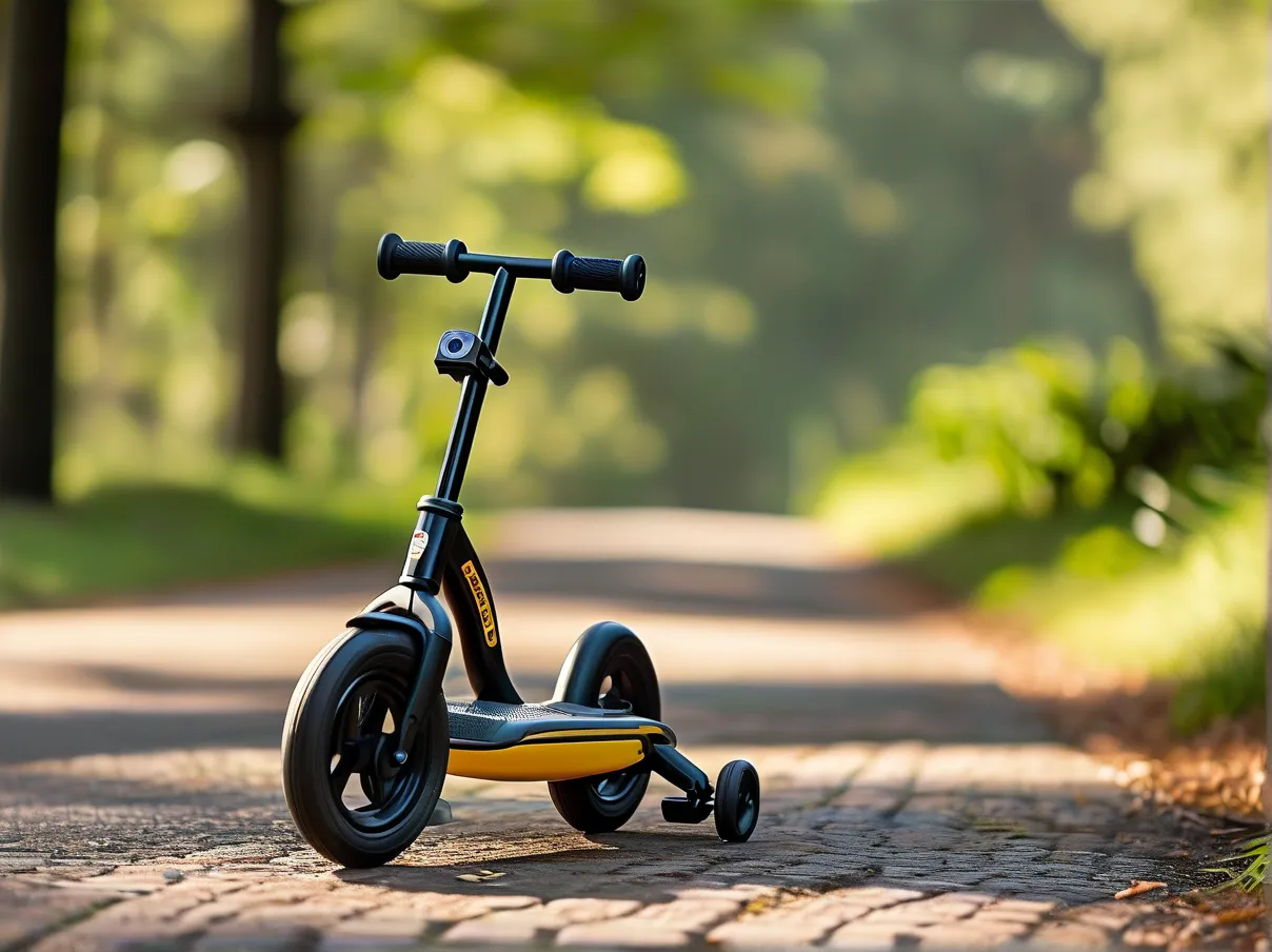 No-Pedal Balance Bikes for Kids | Lightweight & Safe Learning