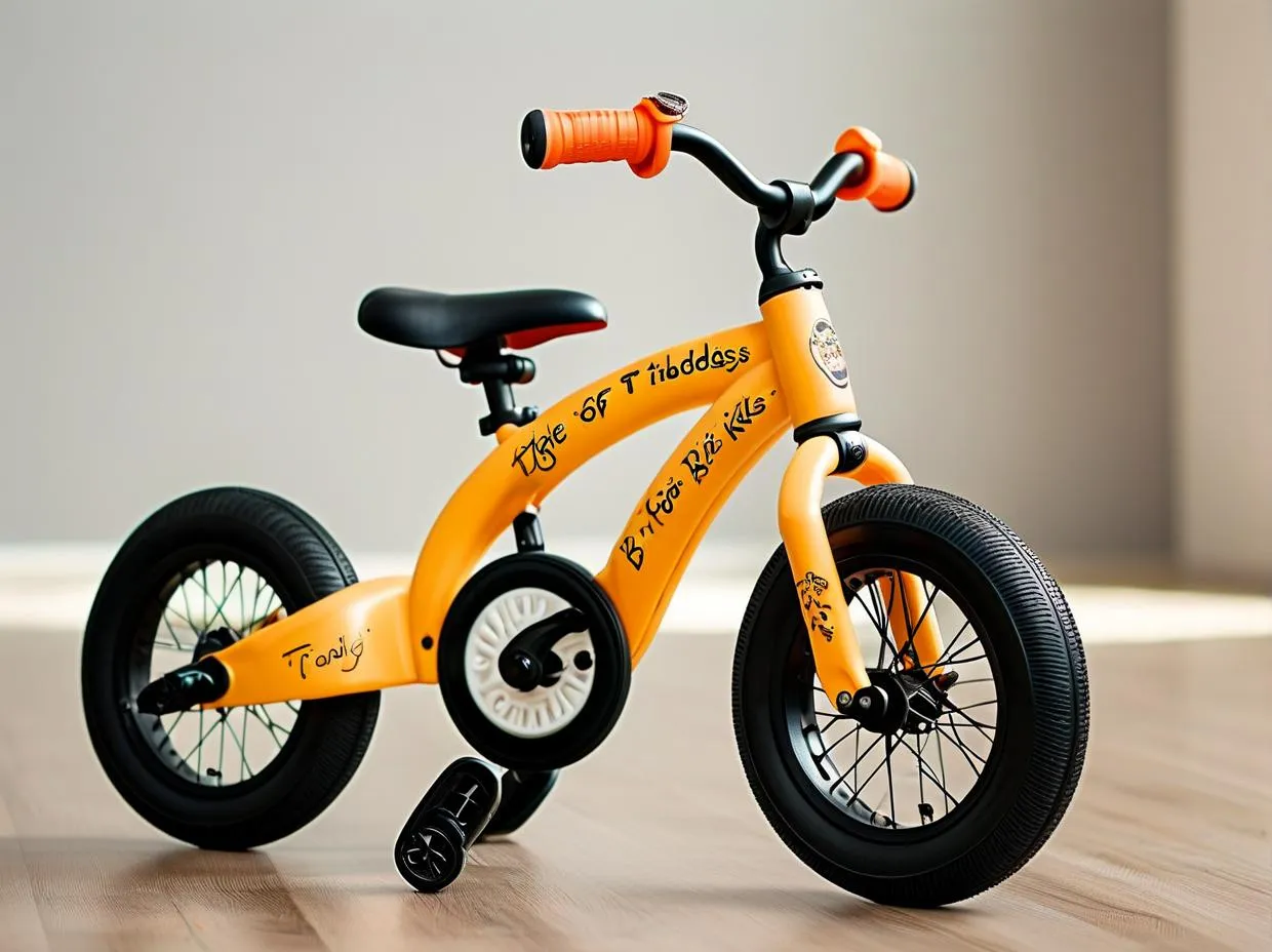 How a Lightweight Balance Bike Ensured Safe Rides for Toddlers 2-5: A Parent’s Real-Life Success Story