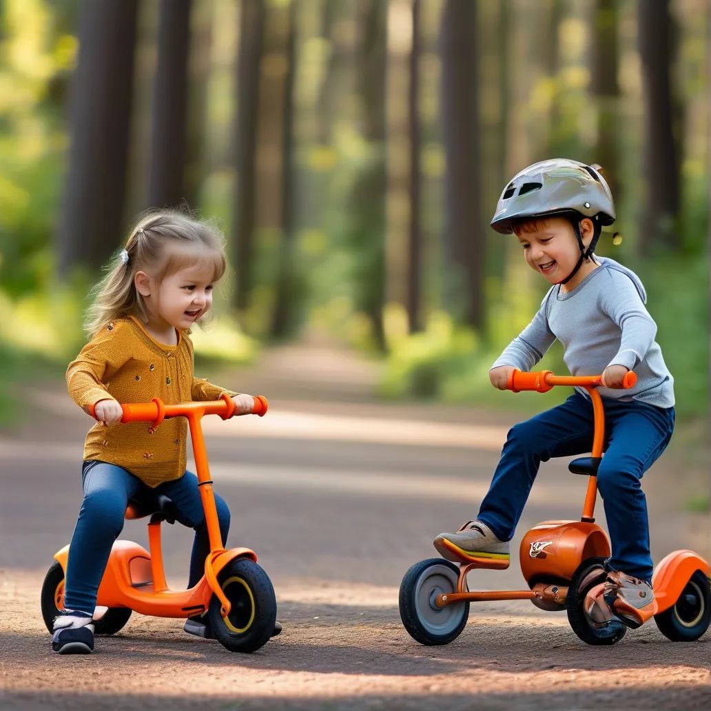 Best Balance Bikes for 2-5 Year Olds: Lightweight No-Pedal Fun Learning (2025)