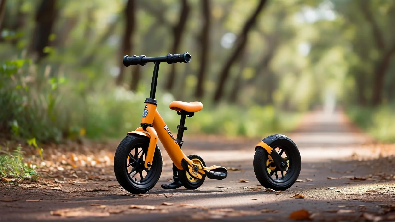 The Ultimate Guide to Kids Balance Bikes: Lightweight Training Tips for Toddlers Ages 2-5