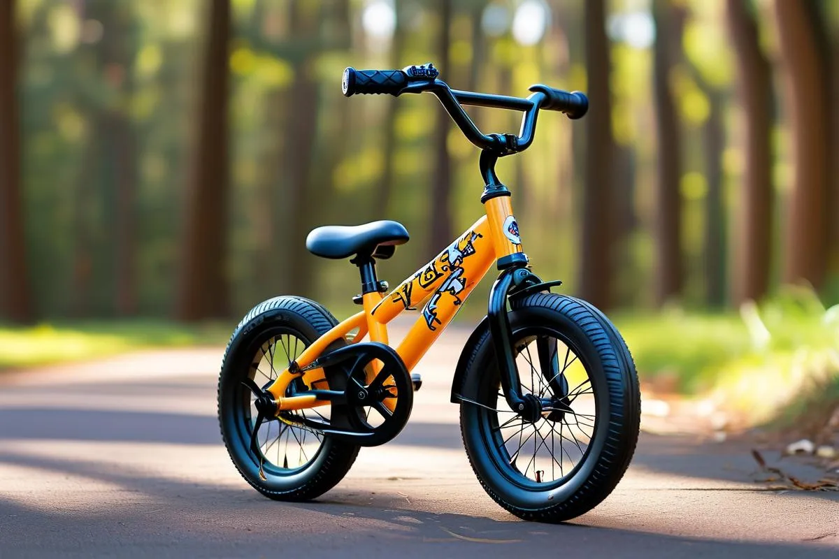 2025 Trends: Best Lightweight & Safe 12 Inch Bikes for Kids Aged 5-8