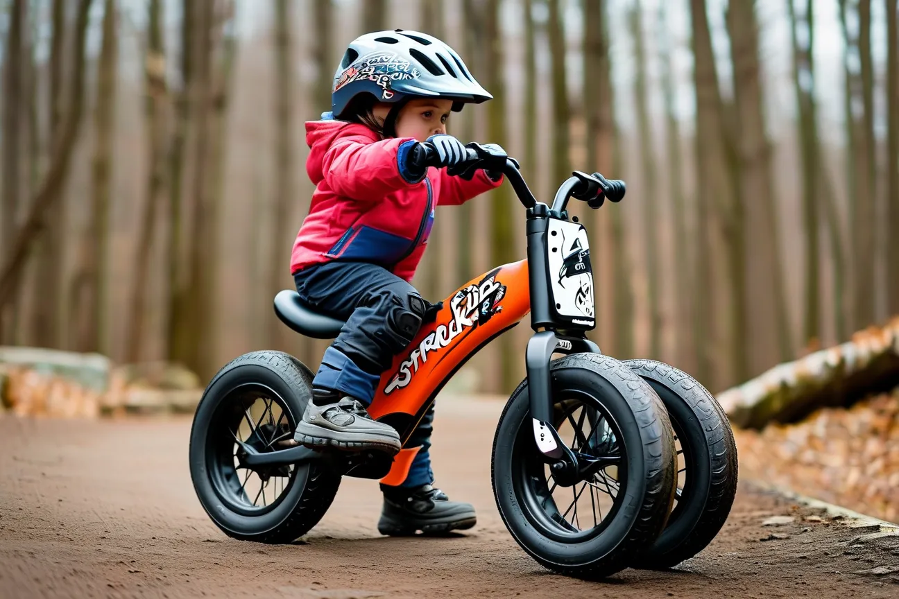 Case Study: How Durable Strider Bike Upgrades Boosted Safety & Fun for Young Riders