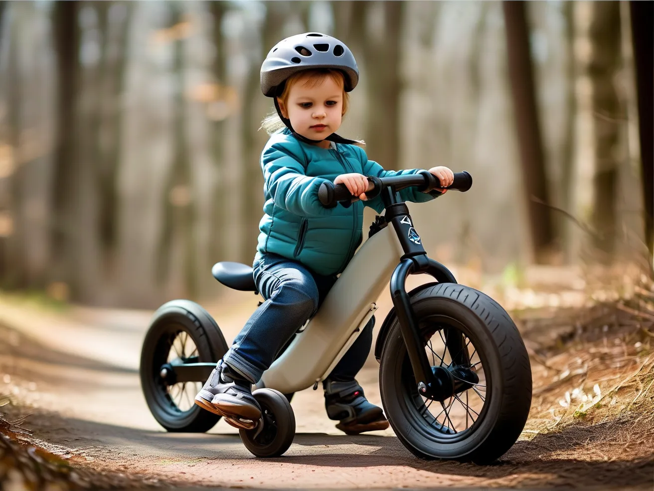 Balance Bikes vs Training Wheels: Which Offers Better First Bike Stability and Training for Kids?