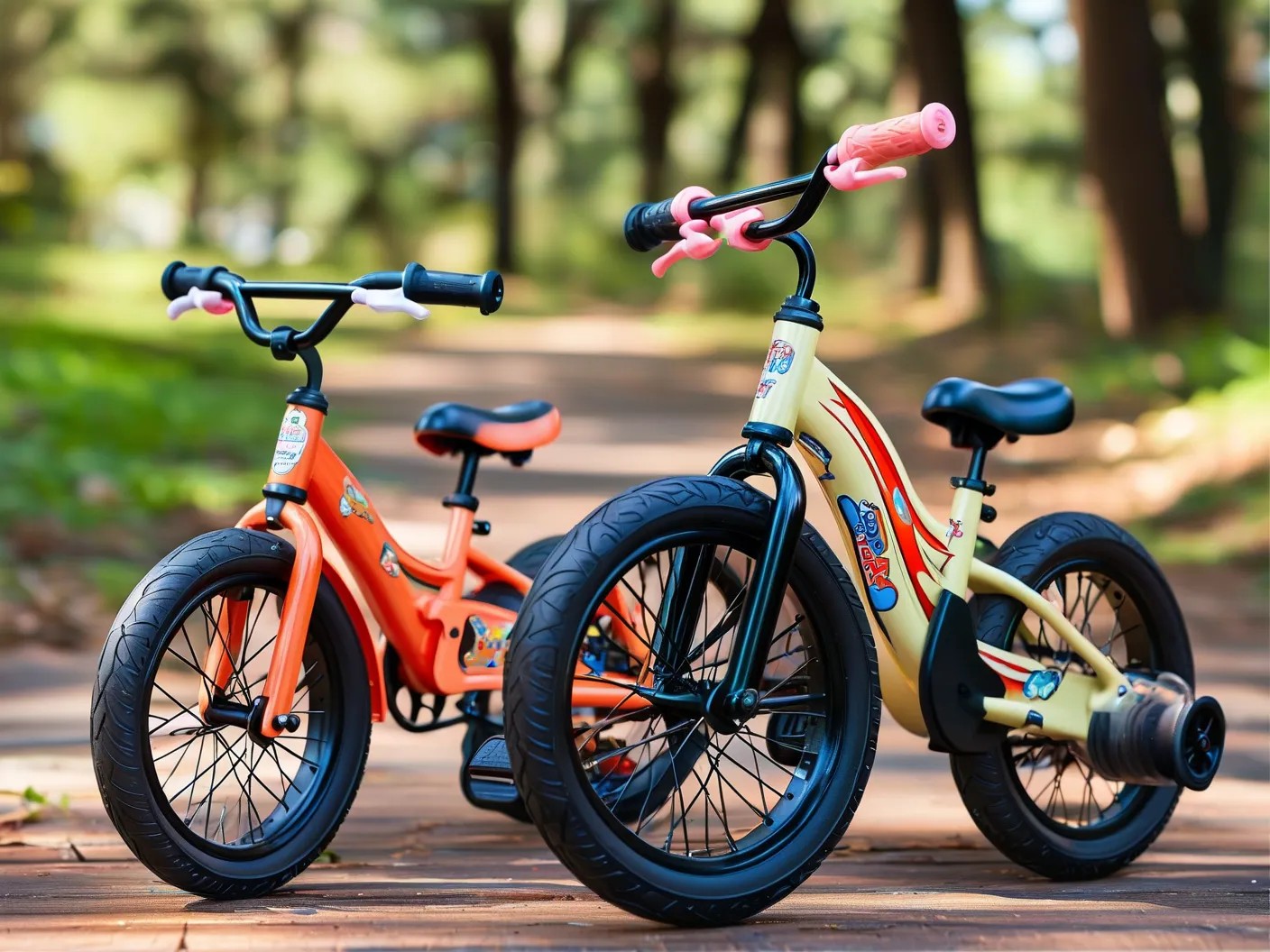 Best Lightweight & Durable 12-Inch Bikes for Kids Aged 5-8: 2025 Buying Guide