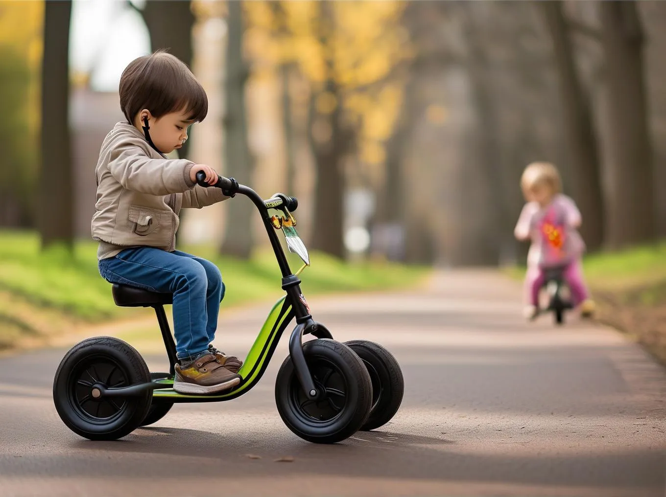 Lightweight Balance Bikes Explained: Why They’re the Best First Bike Choice for Kids Aged 2-5