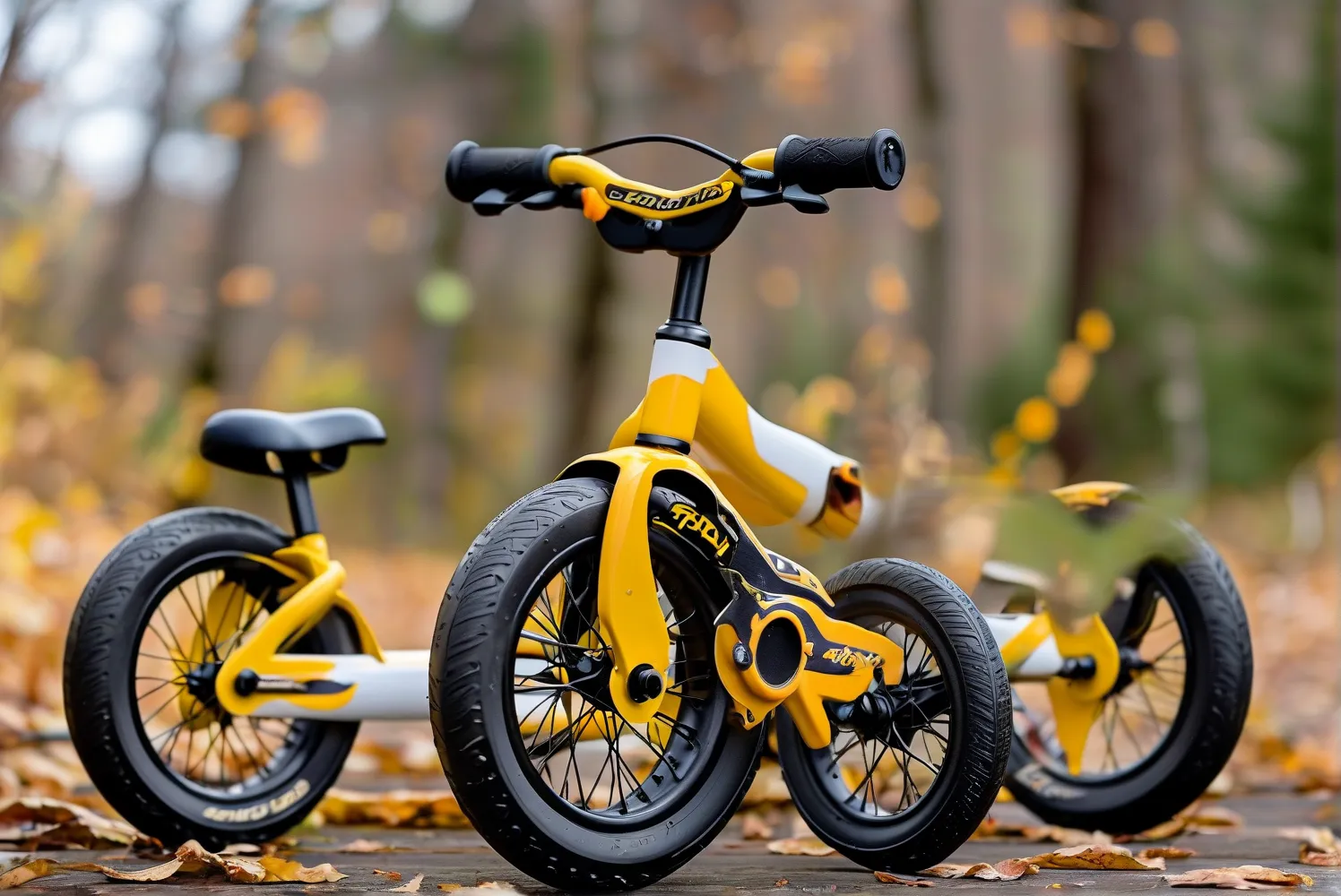 Strider Pedal Bikes for Kids | Adjustable Lightweight Ride