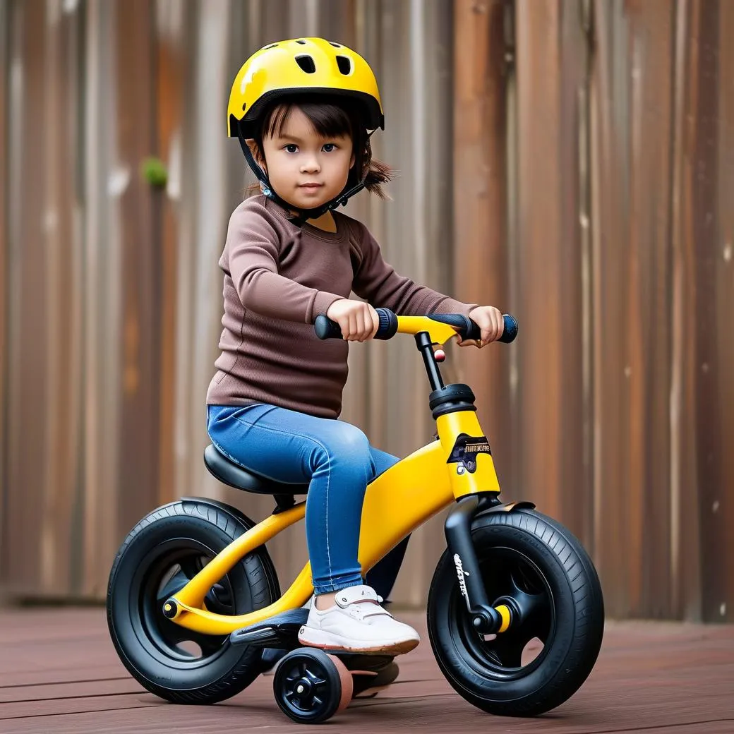 Lightweight Toddler Balance Training Bike: Expert Tips to Achieve Balancing Bike Target Success