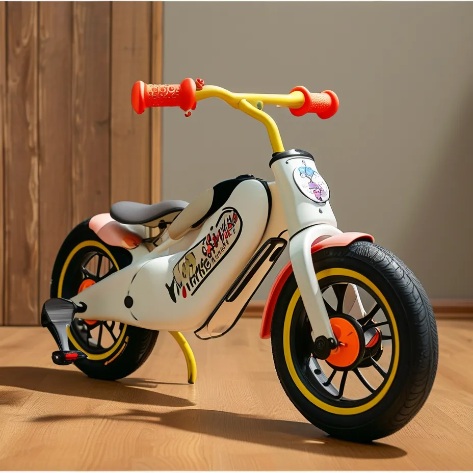 2025 Market Report: Joystar Balance Bike Leads Lightweight Kids First Bike Category for Early Ride Learning