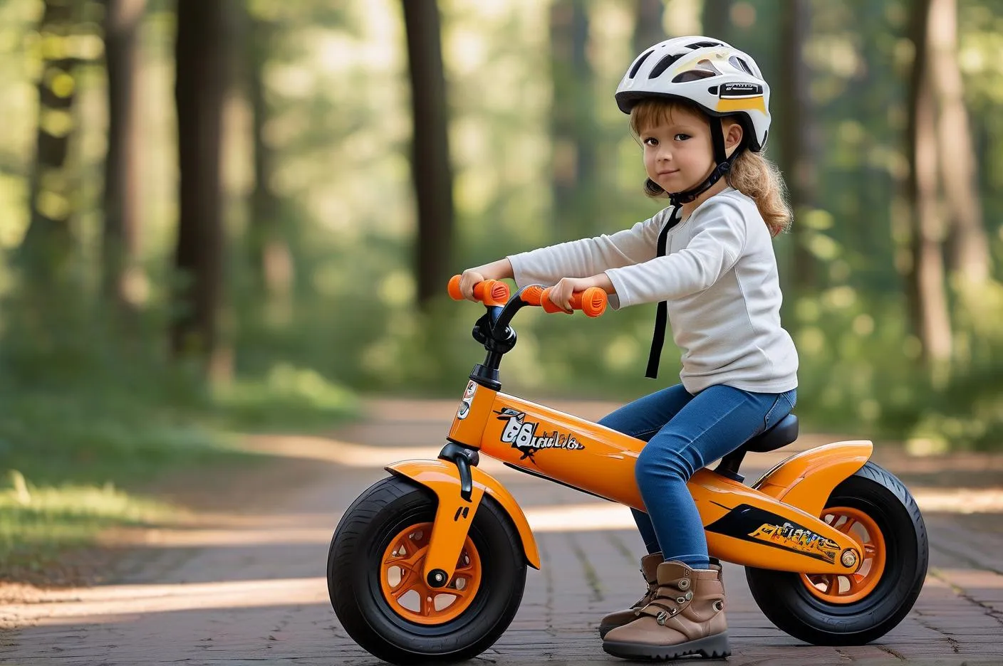 The Ultimate Guide to Choosing Lightweight Adjustable Balance Bikes for 8 Year Olds | Learning Rides