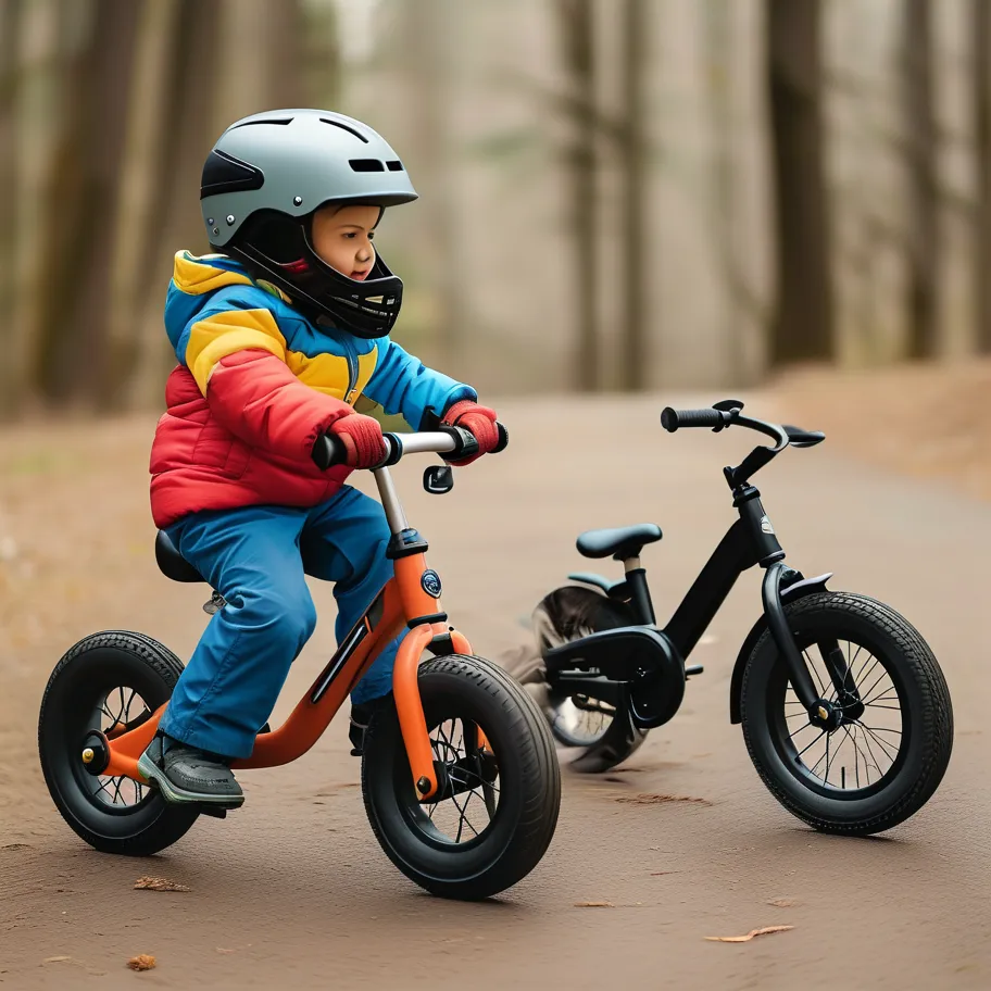 Balance Bike vs Training Wheels Bike Market Report 2025: Which Teaches Kids to Ride Faster?