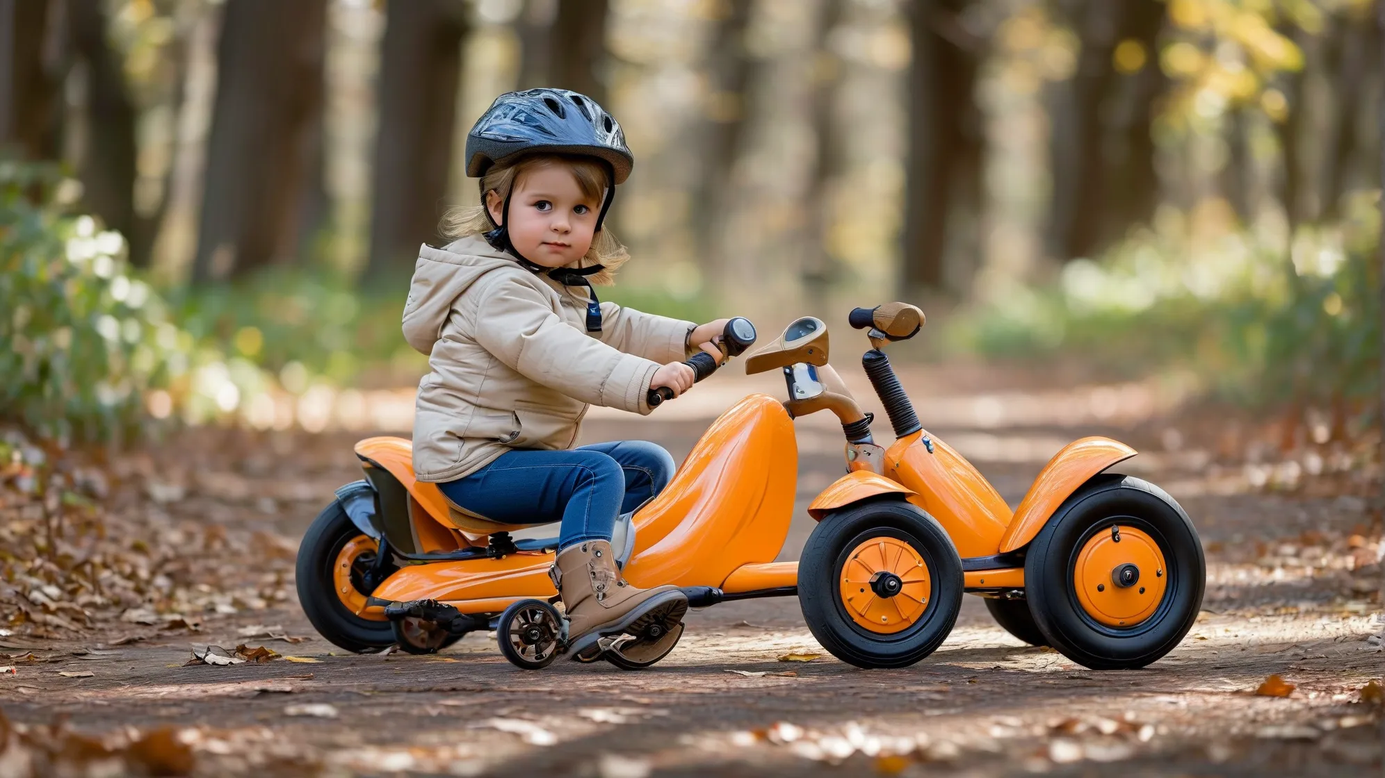 The Ultimate Guide to Choosing the Safest & Easiest Pedal Bikes for 3-Year-Olds