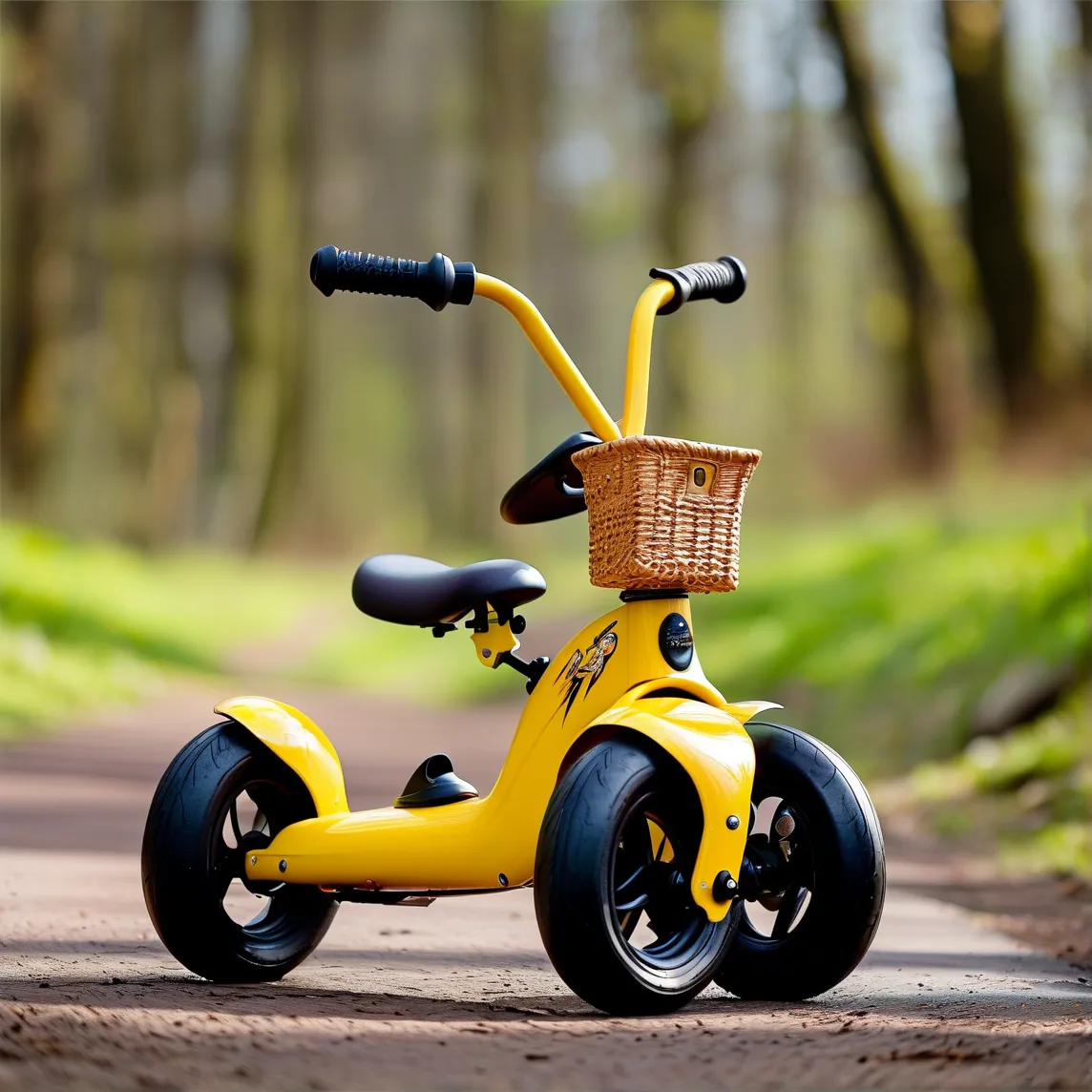 Balance Bike Strider 12 - Lightweight Adjustable Toddler First Bike