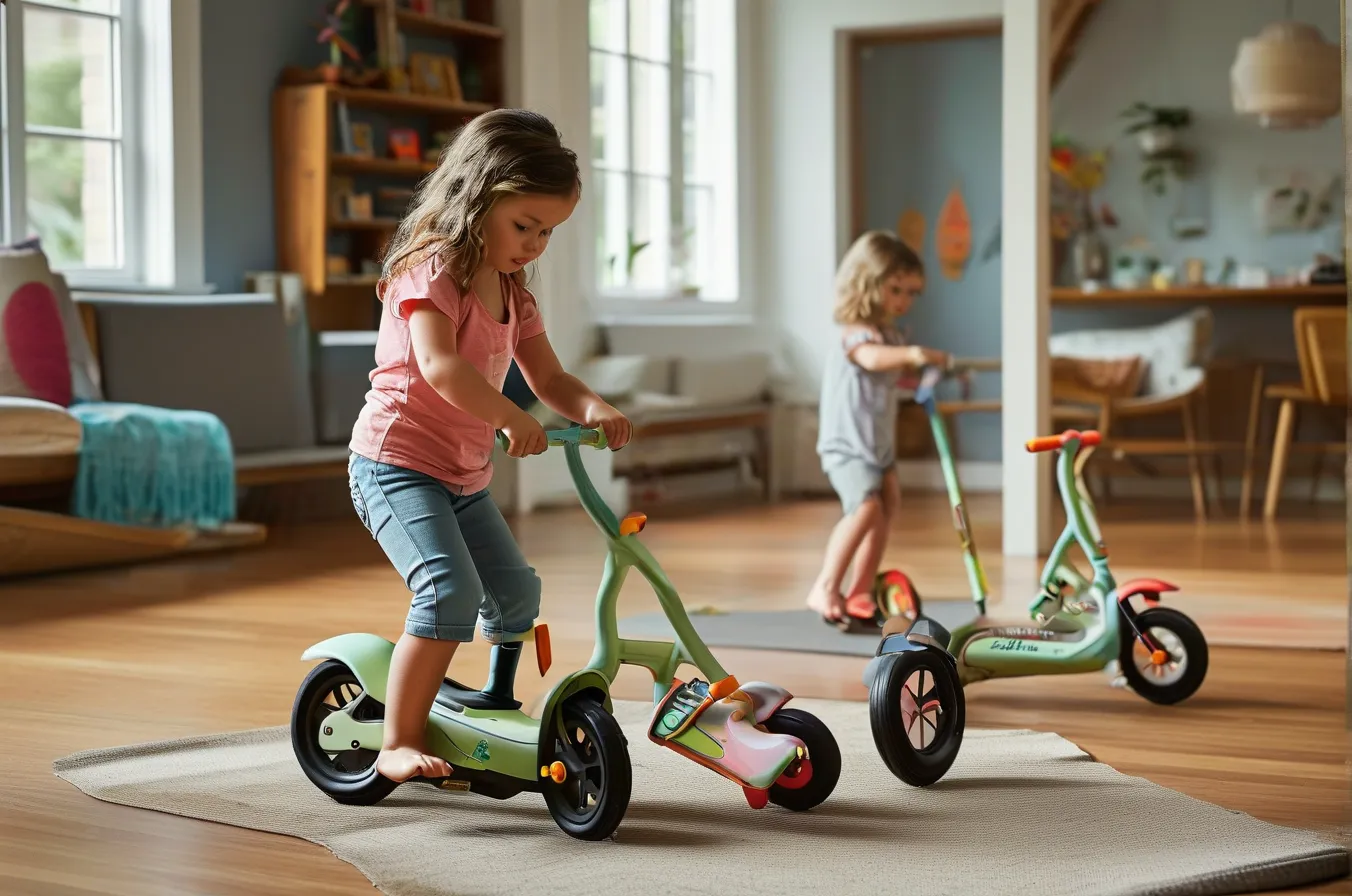Guardian Balance Bikes for Kids: Exploring the Lightweight Learn-to-Ride Design & Key Features