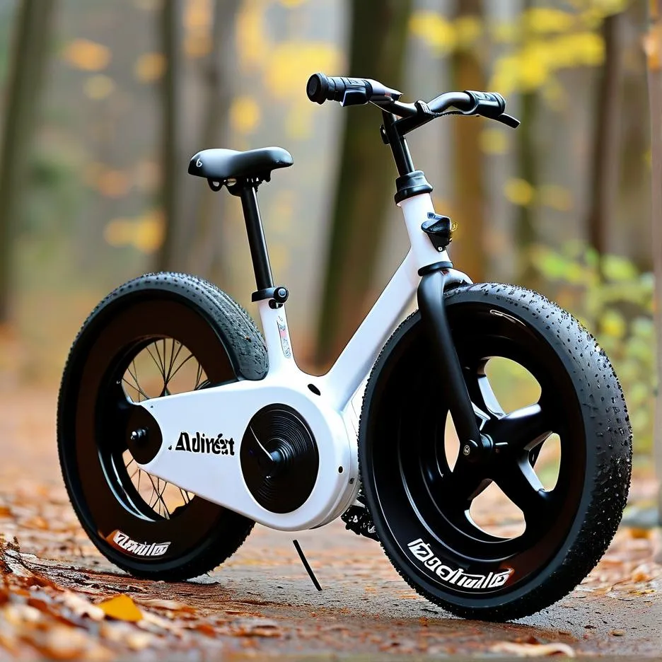 Adult Bike Without Pedals: Balance Trainer for Urban Commute