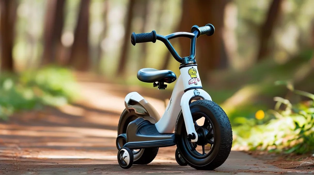 First Balance Bike | Lightweight Kids Training Bikes Ages 2–5