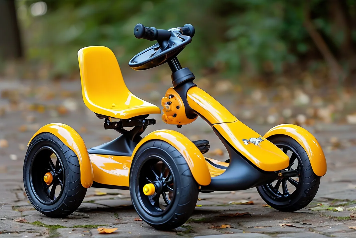 Convertible Balance to Pedal Bike - 2-in-1 Adjustable Toddler Bike