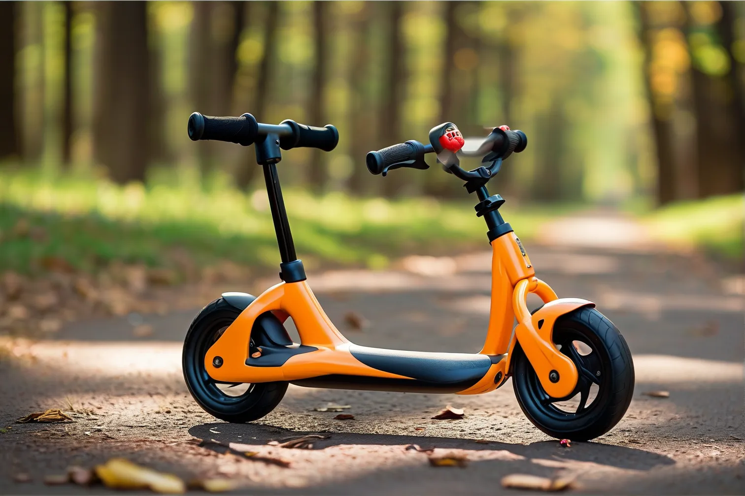 Balatro Balance Bike for Kids 2-5 Years | Lightweight & Easy Steering