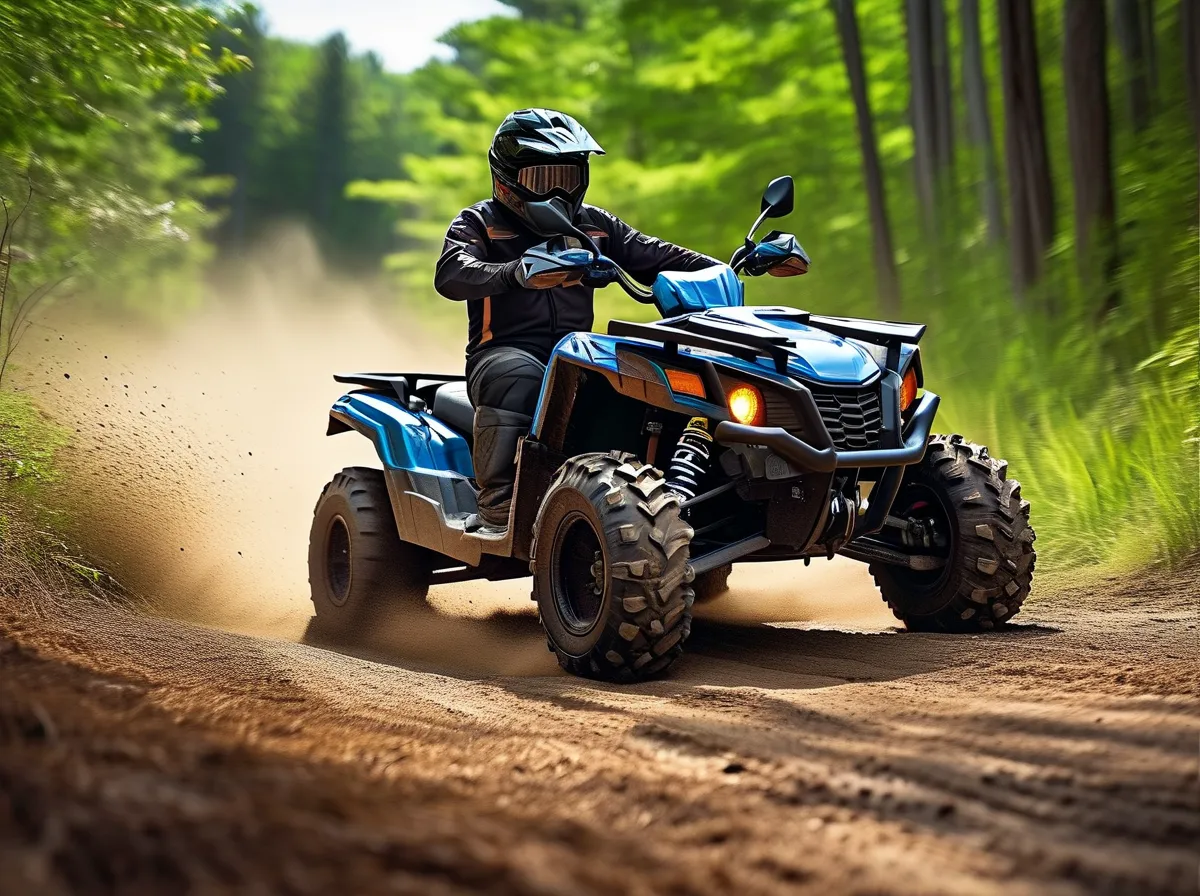 Can-Am Dealer Alabama | ATVs, Motorcycles & UTVs | Shop Now