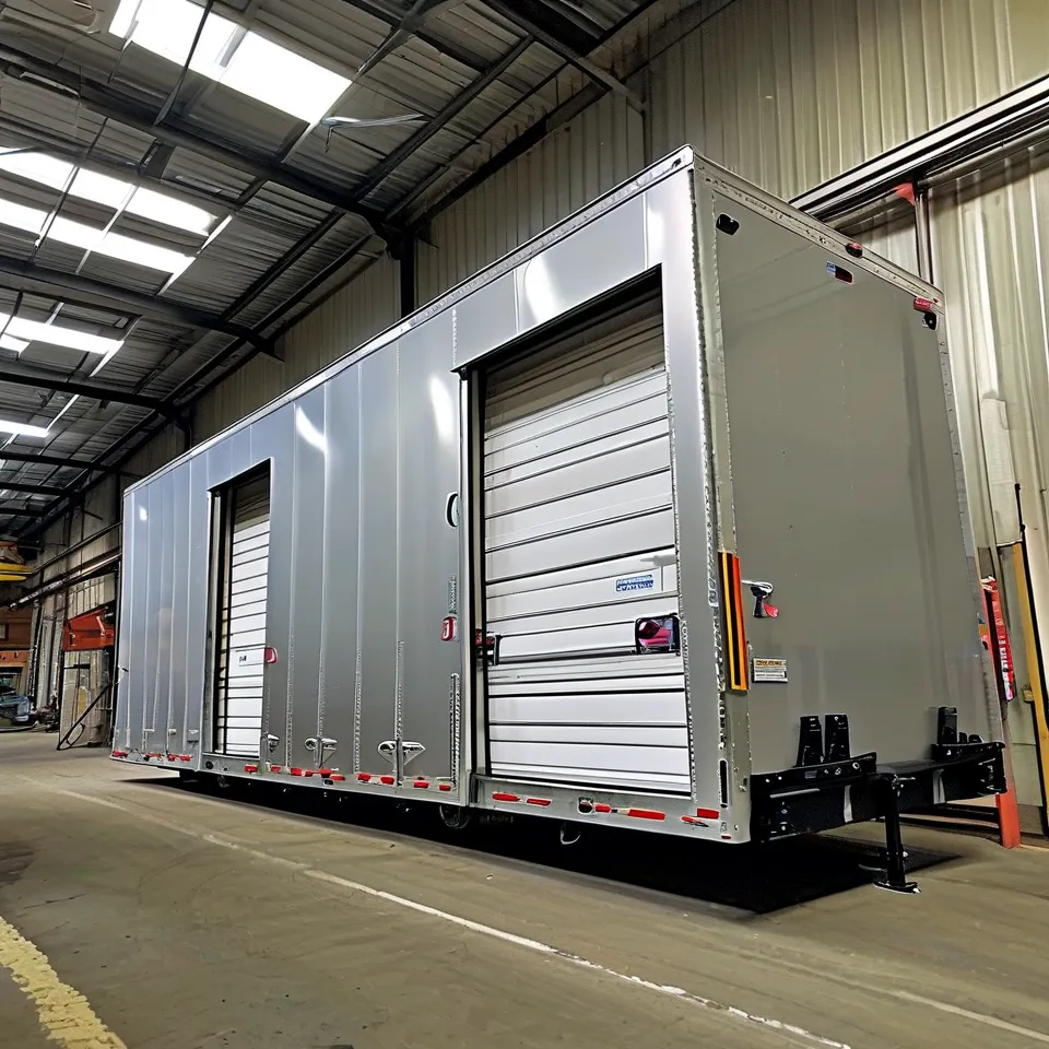 Steel Trailer Ramps | Heavy-Duty Truck & Equipment Loading