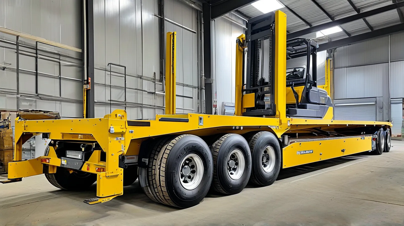 Heavy Duty Loading Ramps for Sale - High Capacity Truck & Trailer