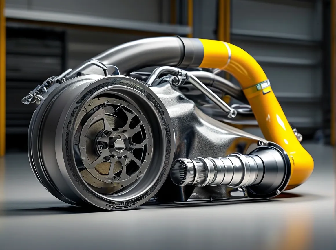 SC Project CRT Exhaust | Lightweight Racing Performance Upgrade