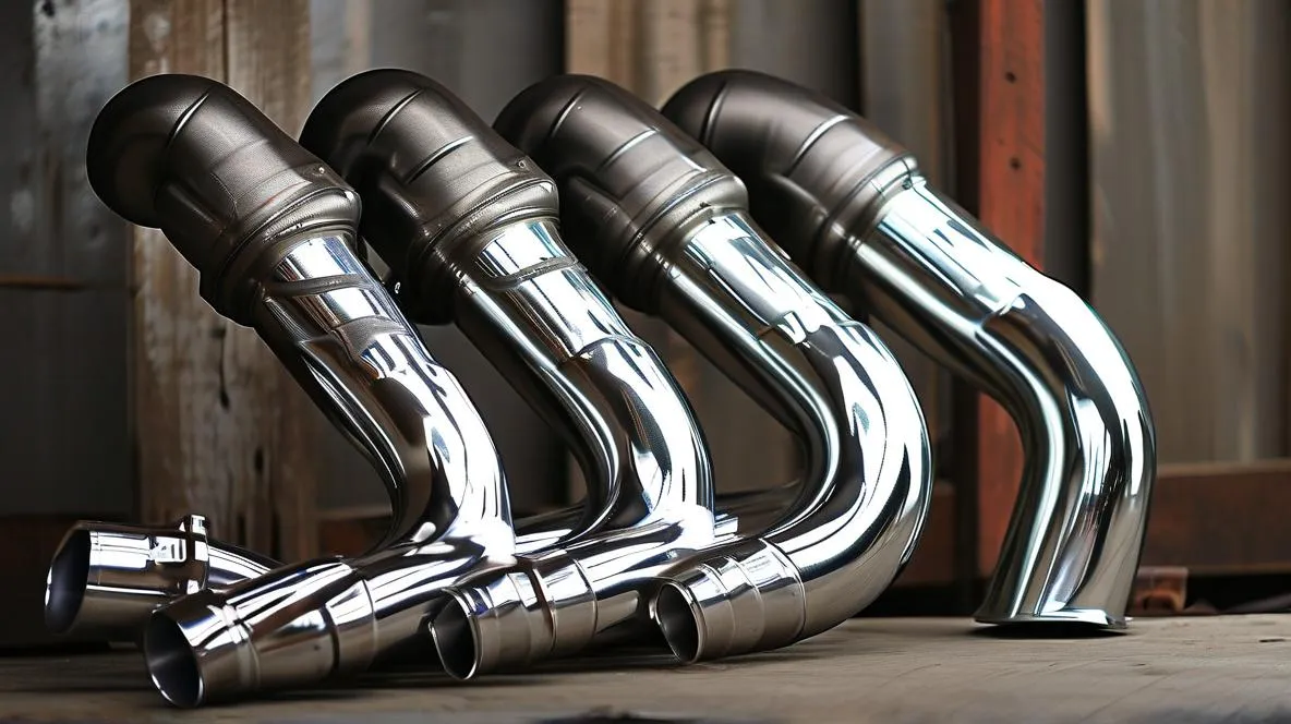 Harley Davidson Aftermarket Exhausts | Boost Performance & Sound
