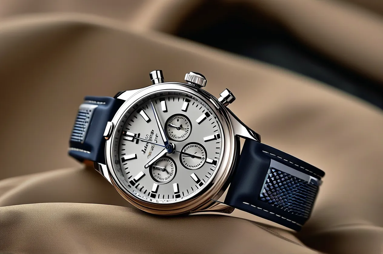 Triumph Watch | Luxury Sport Chronograph with 100m Waterproof