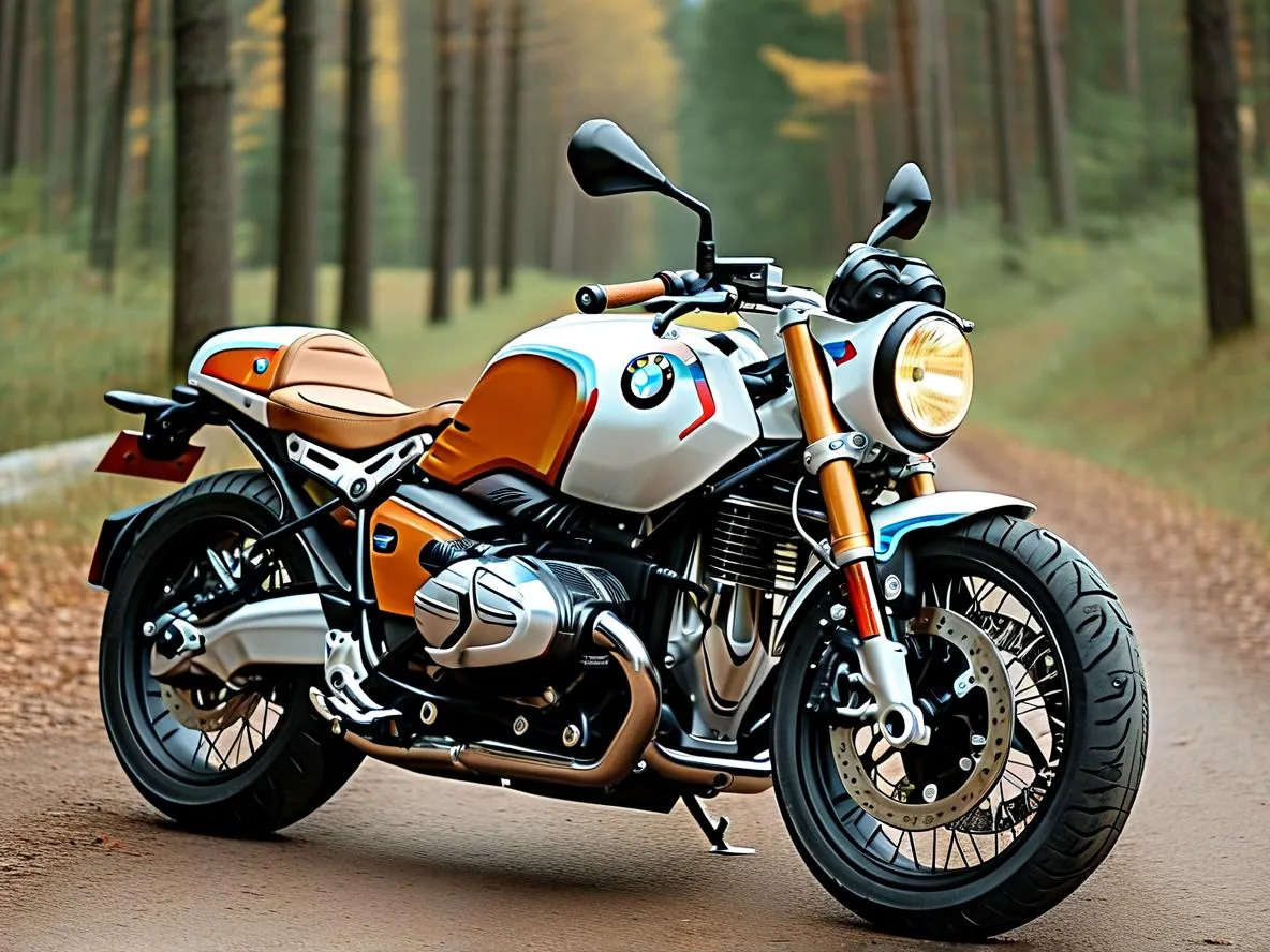 BMW Motorbike & Sidecar for Sale | Vintage Touring Ready