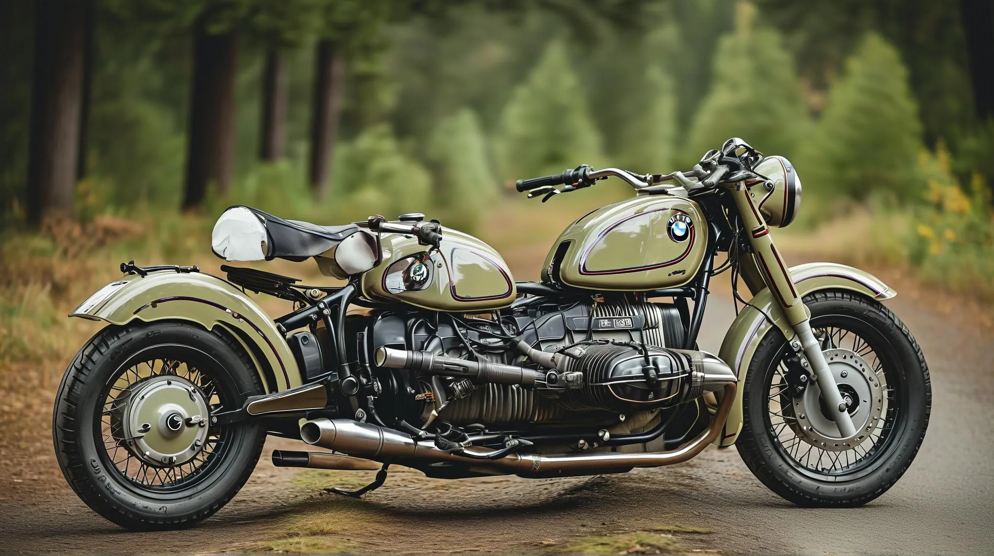 BMW Airhead Classics for Sale – Vintage Restored Motorcycles