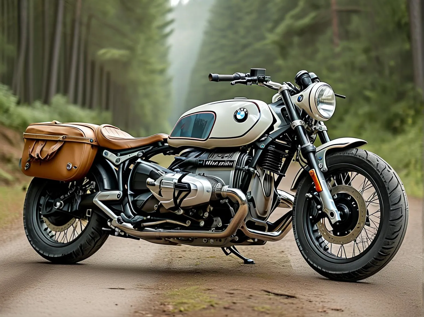 BMW Motorbike with Sidecar for Sale | Vintage Touring Ready