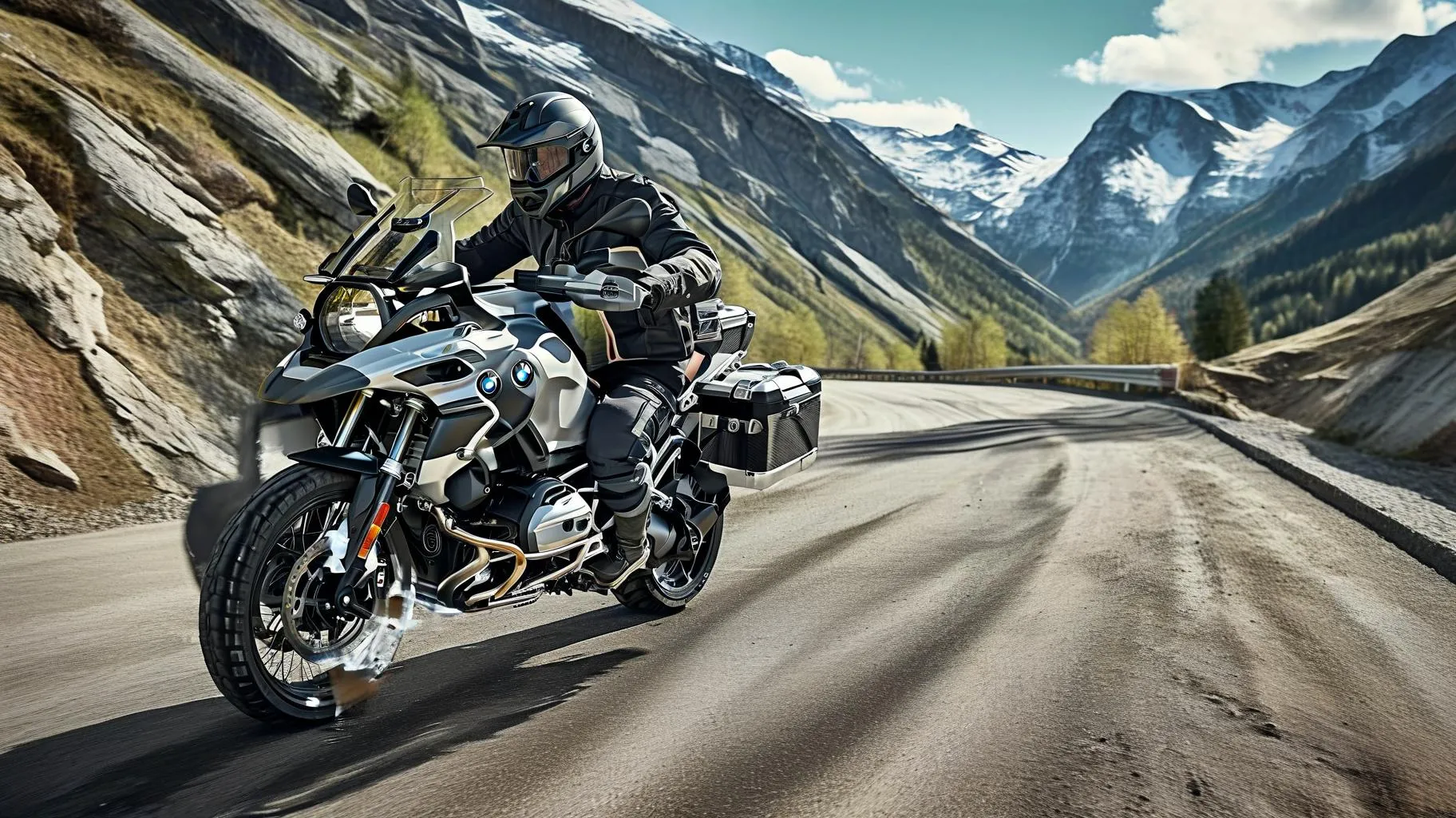 BMW R1200GSA for Sale | Adventure-Ready Touring Motorcycle