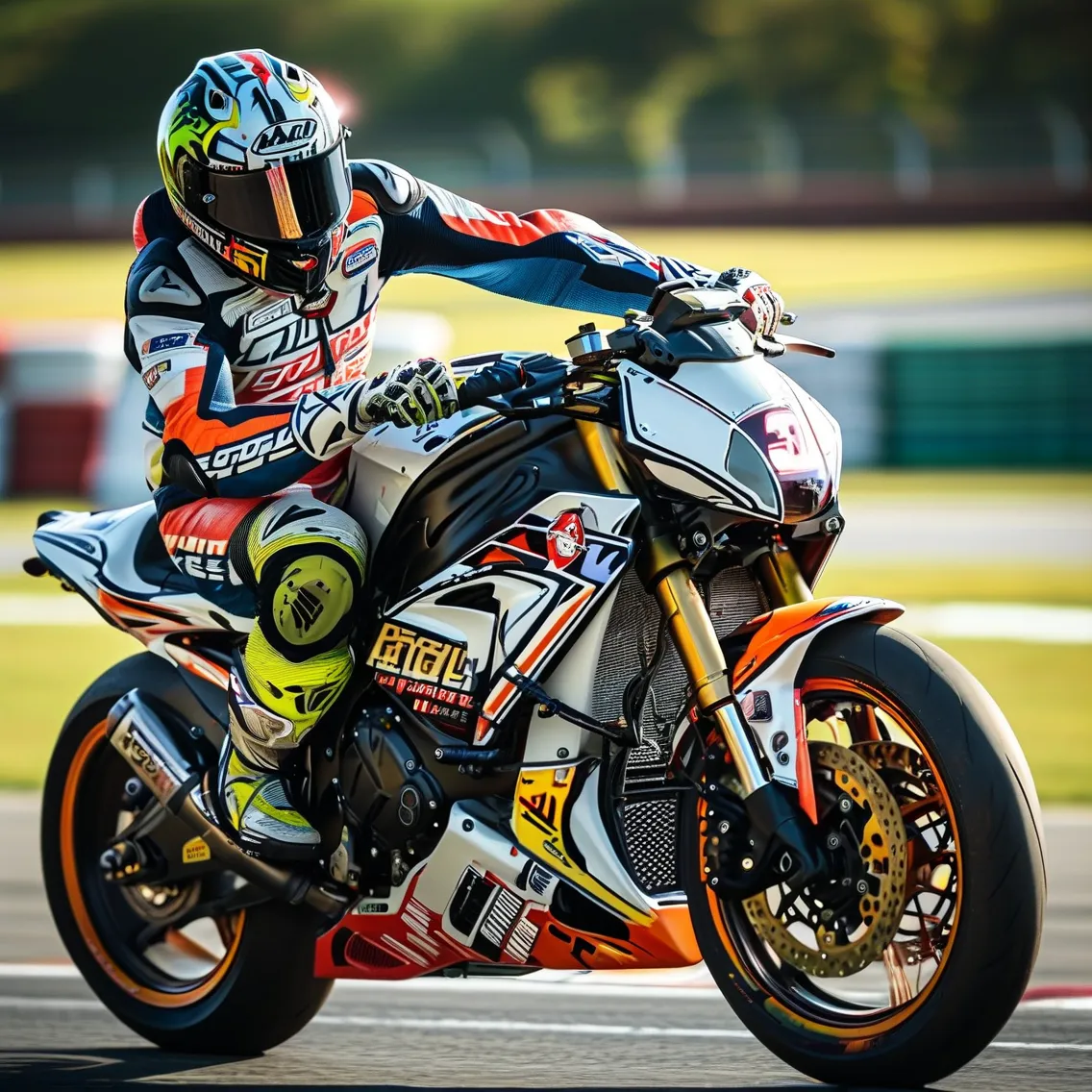 Motorcycle Race Categories Types Gear & Racing Guides