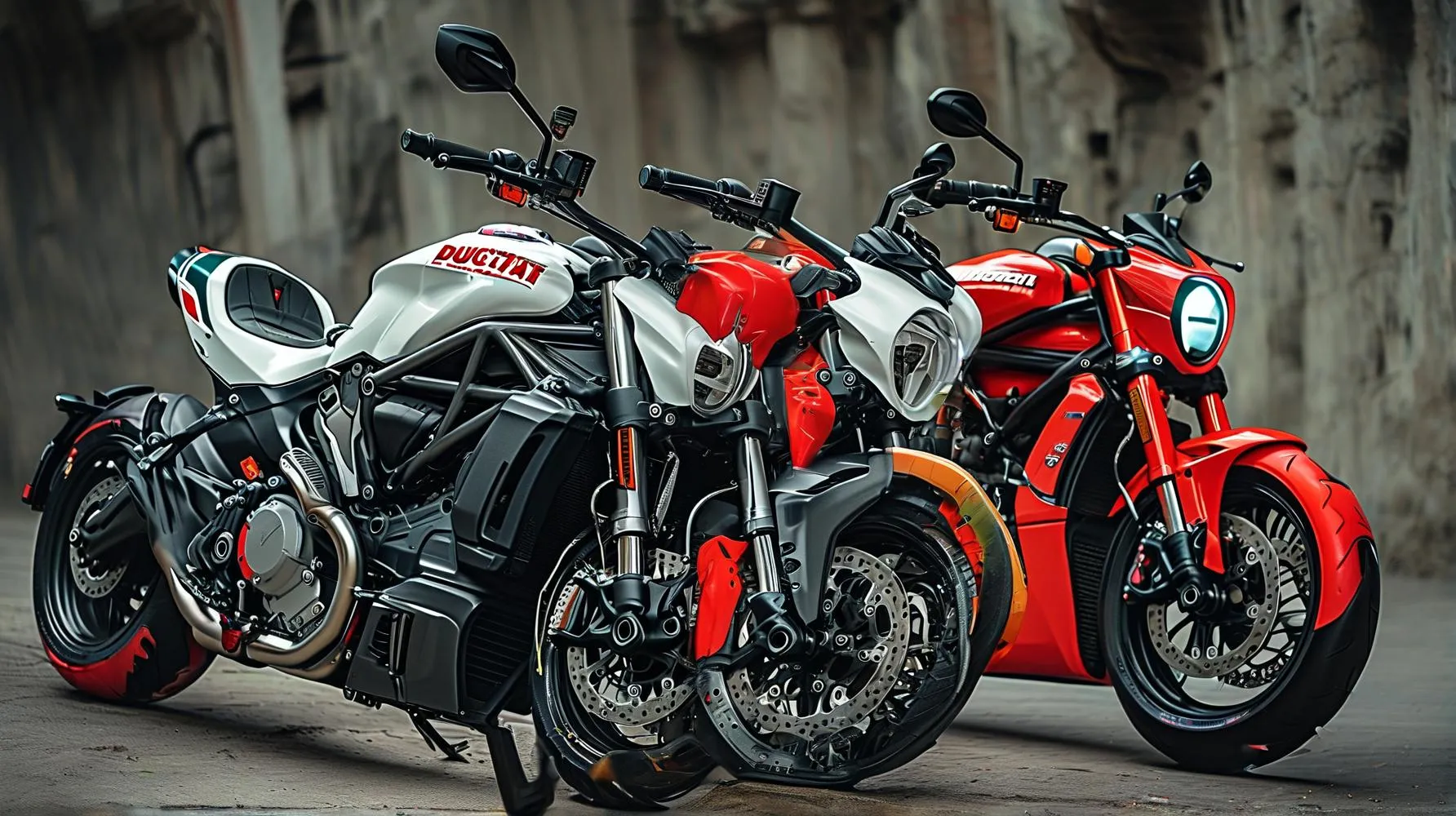 Ducati vs Harley: Compare Top Motorcycles & Best Deals