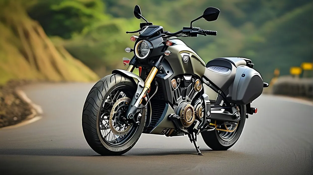 Indian Four Motorcycle | Premium Touring Cruiser Bike