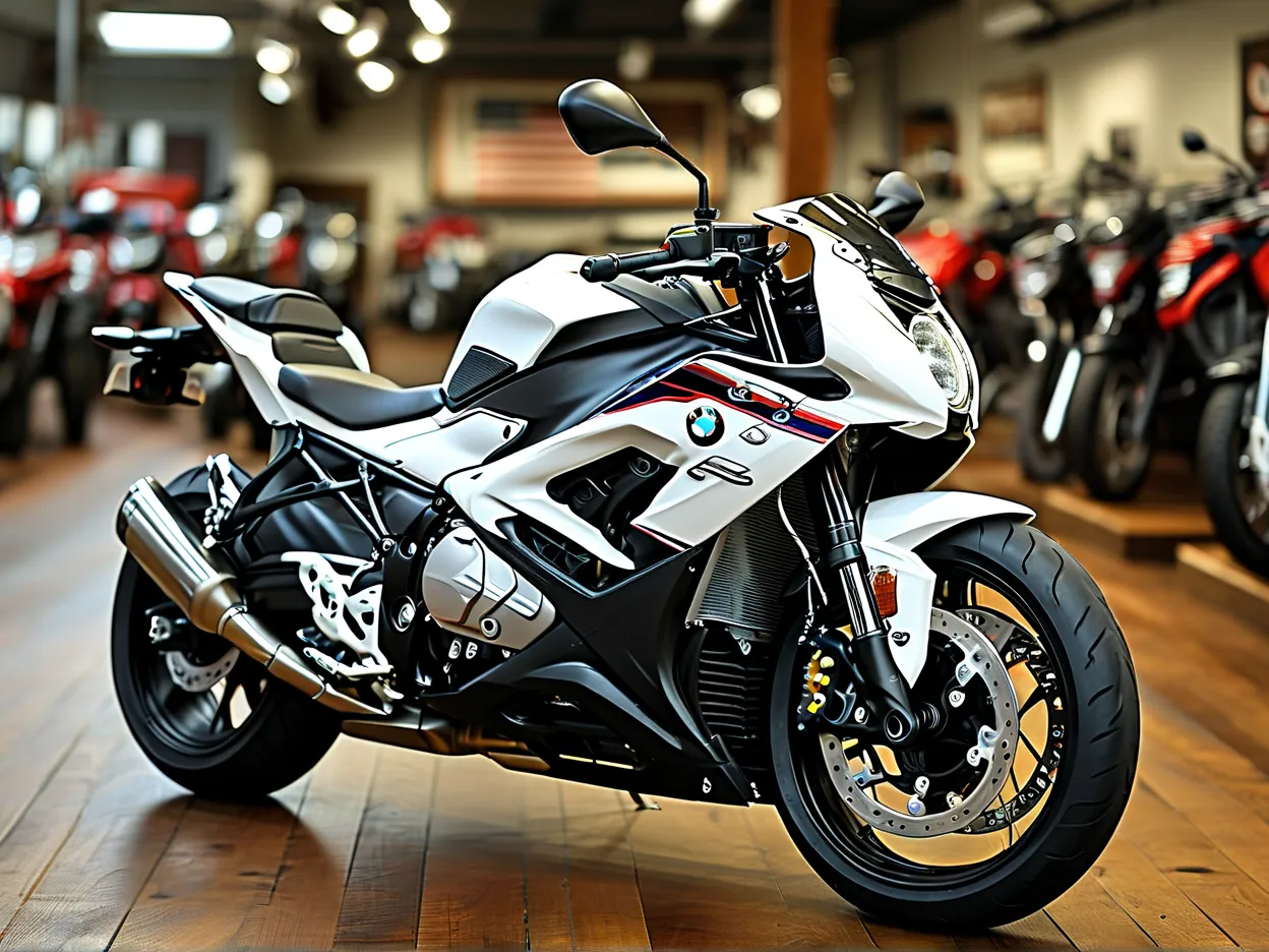 Greensboro BMW Motorcycles Shop New & Used Models
