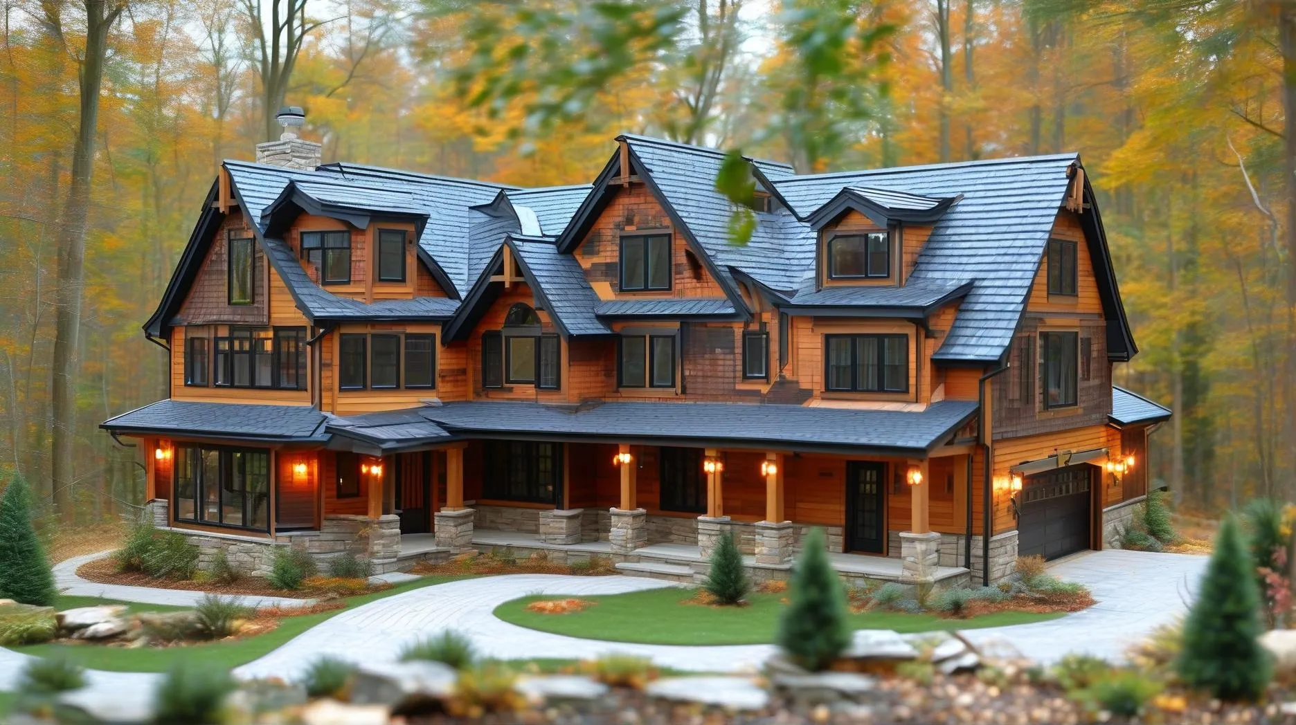 Harley's House of Dreams DIY Custom Dream Home Kit
